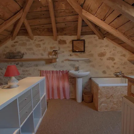 Demeure Atypique - Ancienne Loge Dom wakacyjny