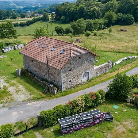 Demeure Atypique - Ancienne Loge * Saint-Gérons