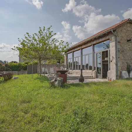 Demeure Atypique - Ancienne Loge * Saint-Gérons