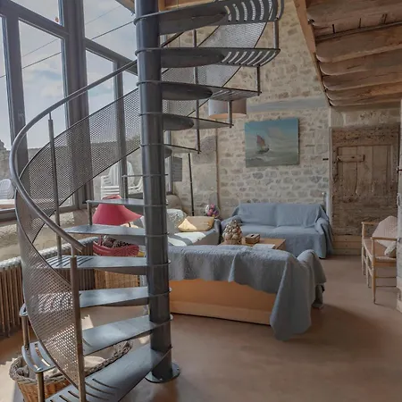 Demeure Atypique - Ancienne Loge *